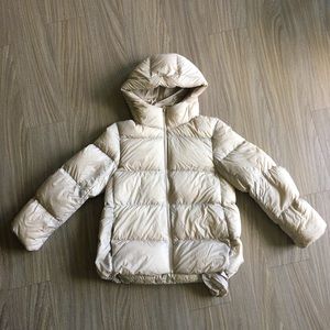 Uniqlo Ultra Light Down Puffer Coat